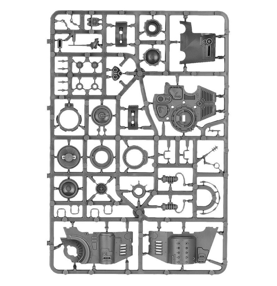 59-32 Eye of Terror Battalion: Adeptus Mechanicus