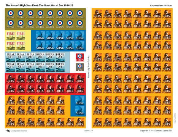 The Kaiser's High Seas Fleet: The Great War at Sea 1914-18