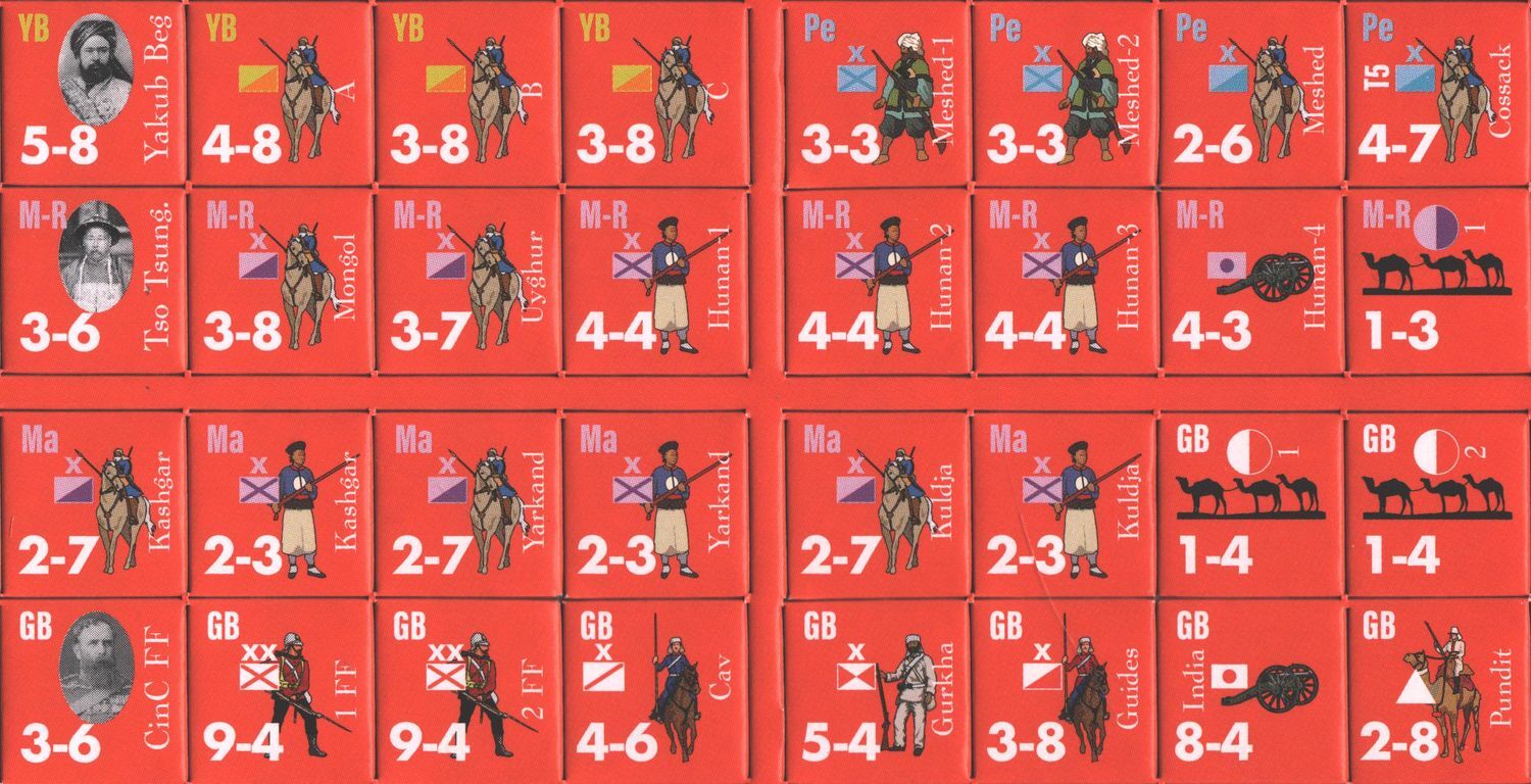 Strategy & Tactics #338: Russian Boots South - Conquest of Central Asia