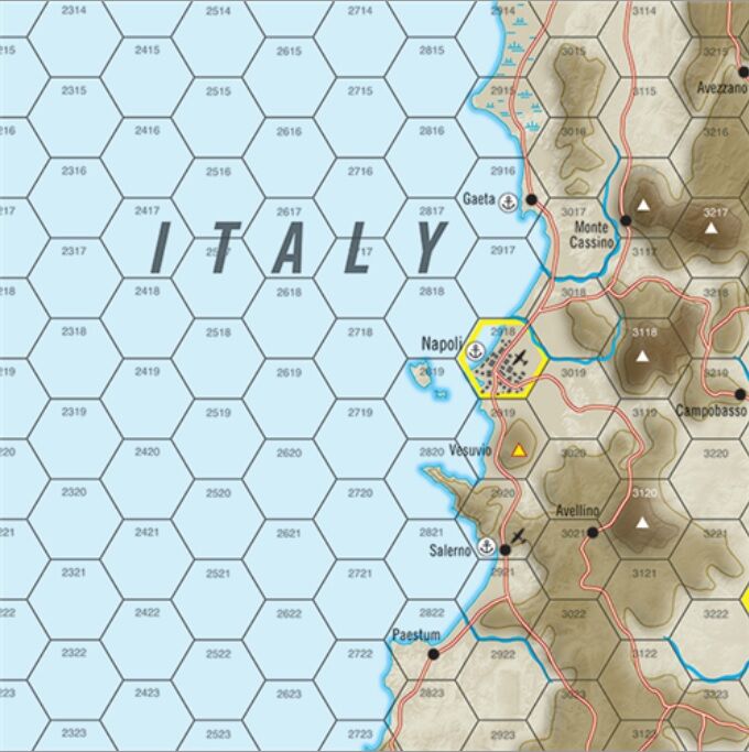 World at War #94: Kesselring’s War - Decision in Italy 1943-44