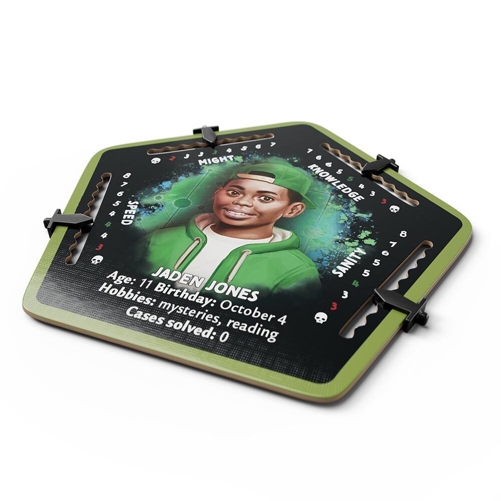 Betrayal at House on the Hill 3rd Edition