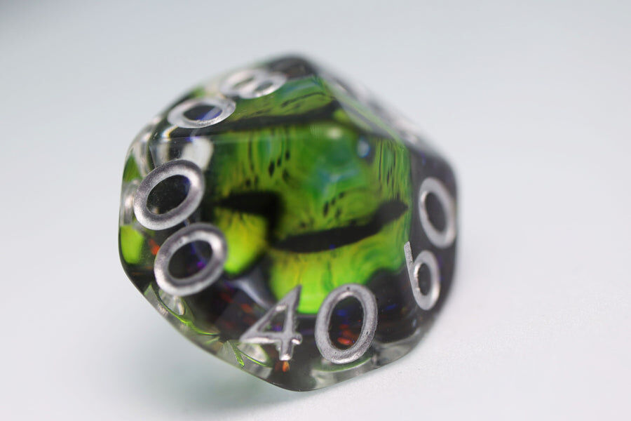 The Collection RPG Dice Set