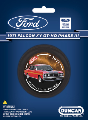 Duncan Official Licenced Ford Yo-Yo