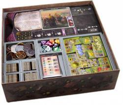 Folded Space Game Inserts: Founders of Gloomhaven