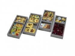 Folded Space Game Inserts: Near and Far