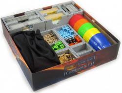 Folded Space Game Inserts: Roll for the Galaxy