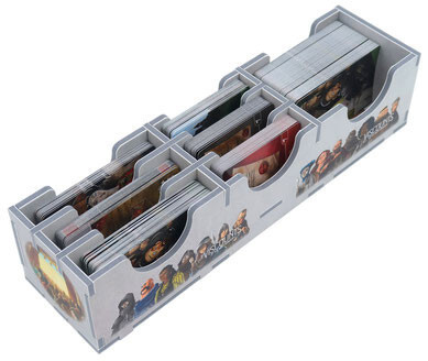 Folded Space Game Inserts: Viscounts of the West Kingdom Collector's Box