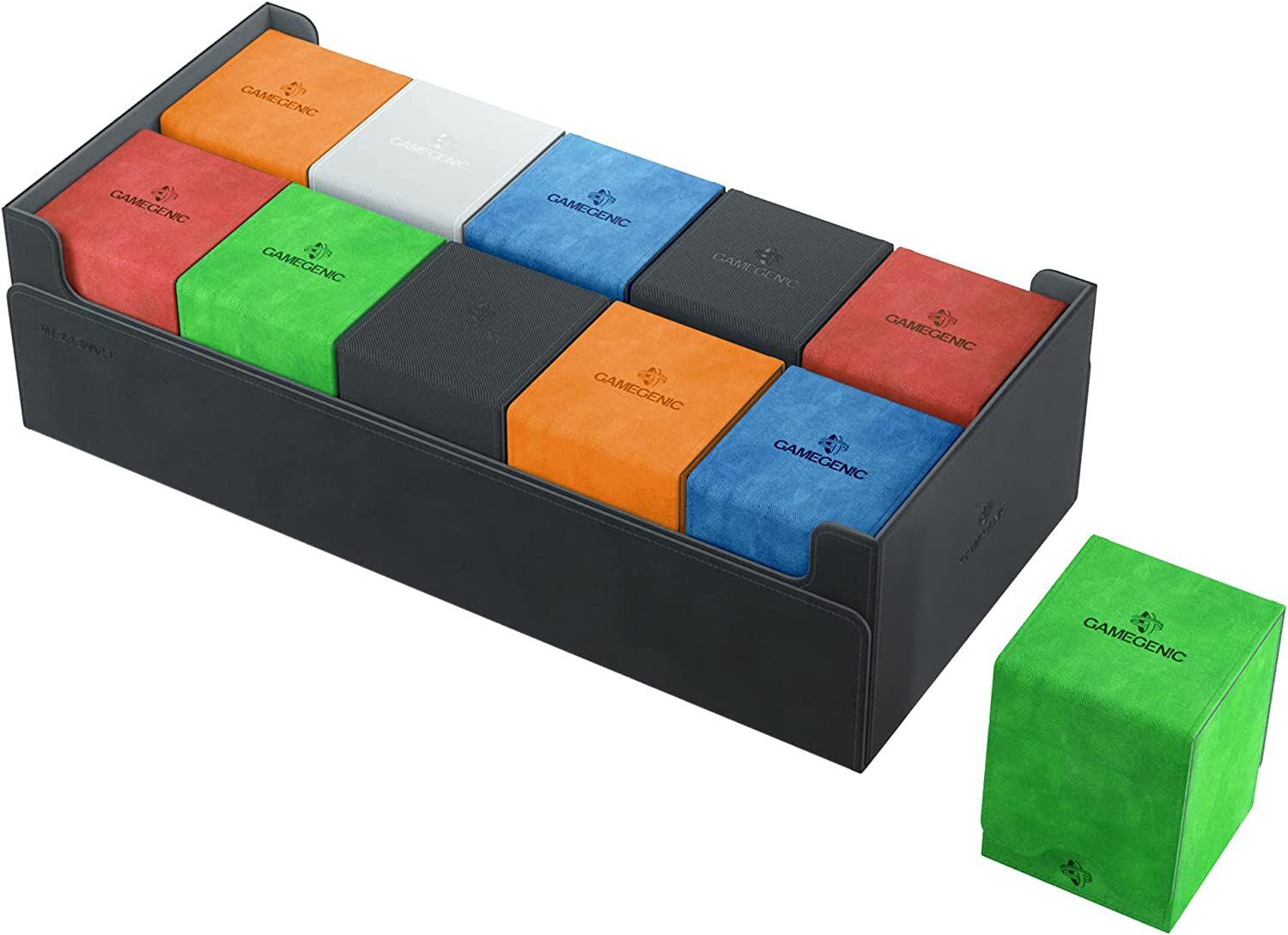 Gamegenic Dungeon 1100+ Convertible: Black