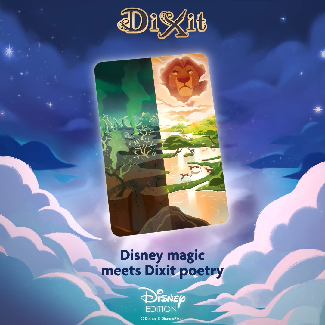 Dixit: Disney Edition