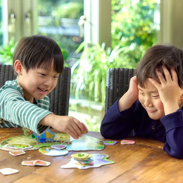 Orchard Games - Peter Rabbit Rabbit Race