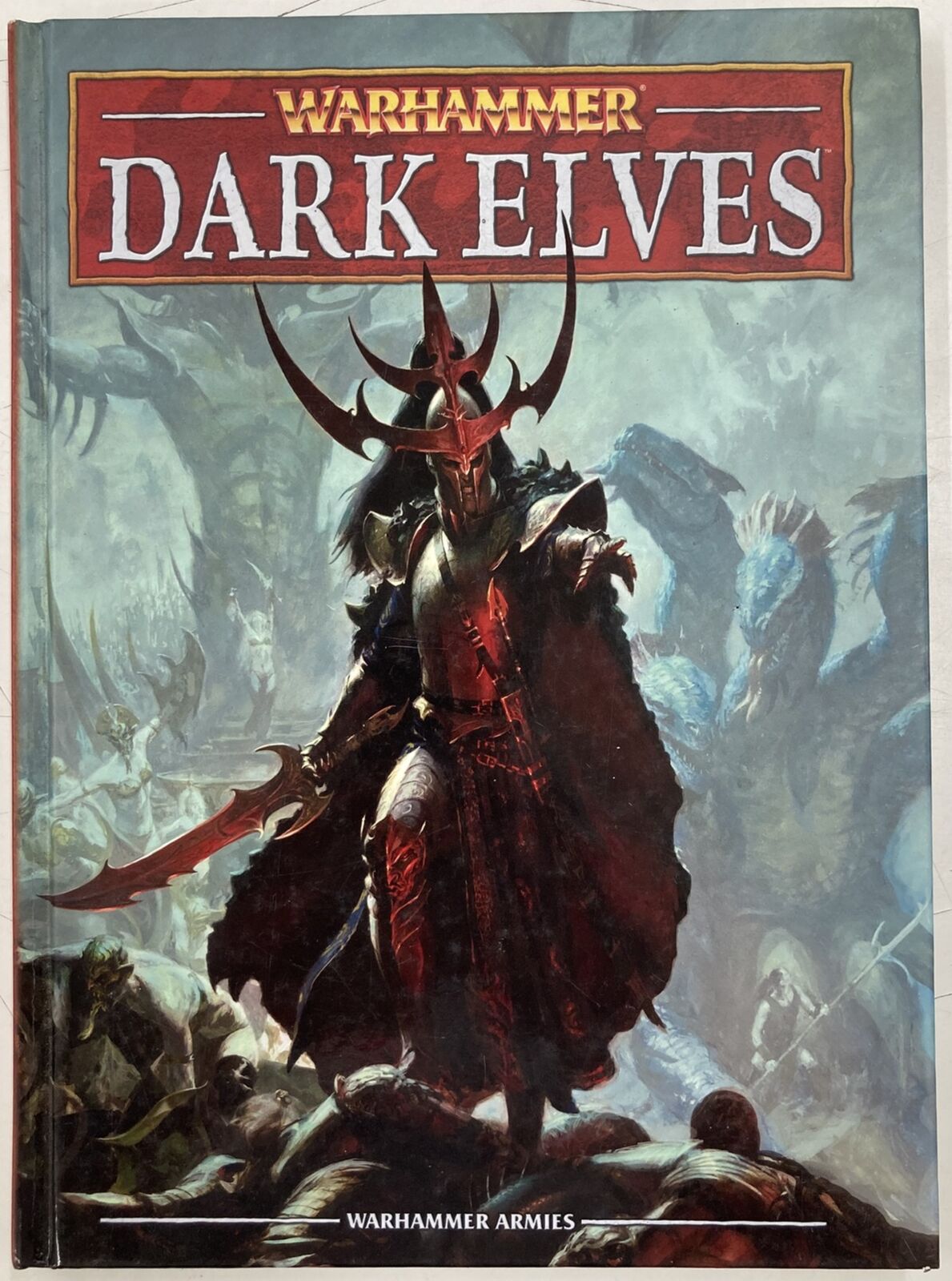 Warhammer Fantasy Battles 8th Edition Bundle (Second Hand)