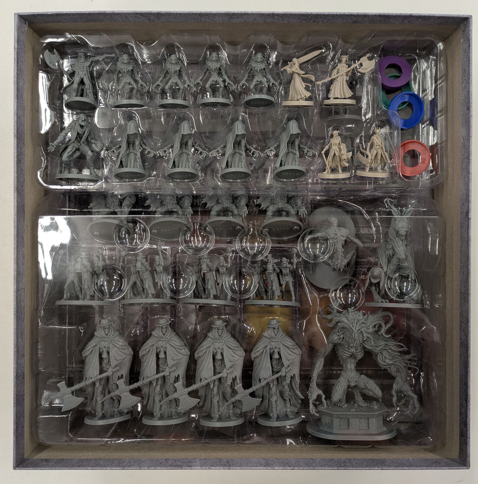 Bloodborne: The Board Game (Second Hand)