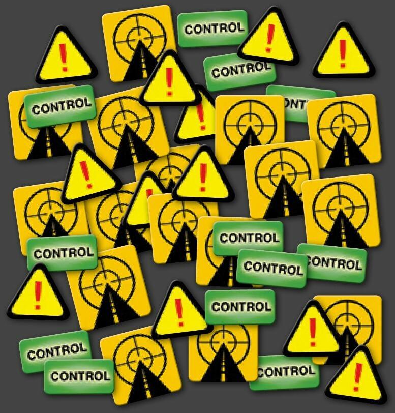 Car Wars 6th Edition: Core Set