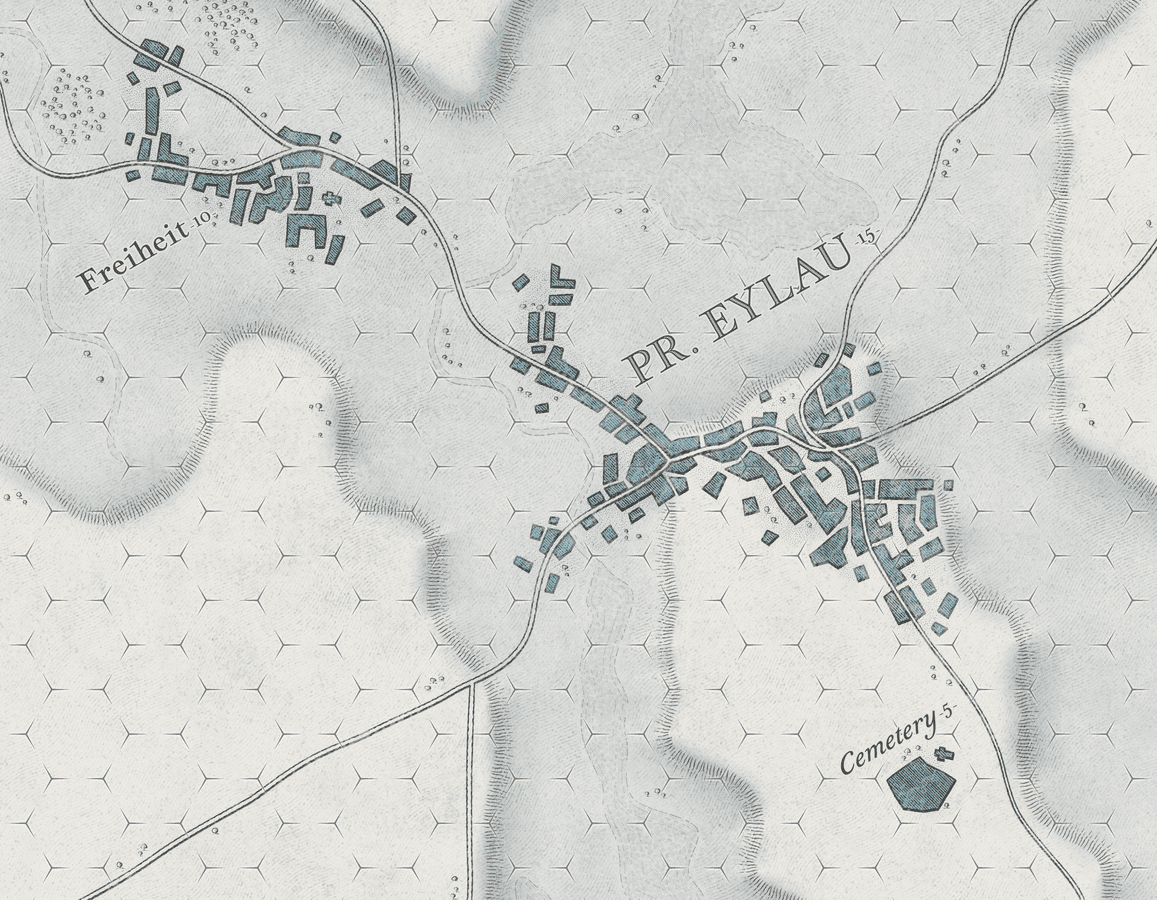 Battles of Napoleon: Volume I – EYLAU 1807