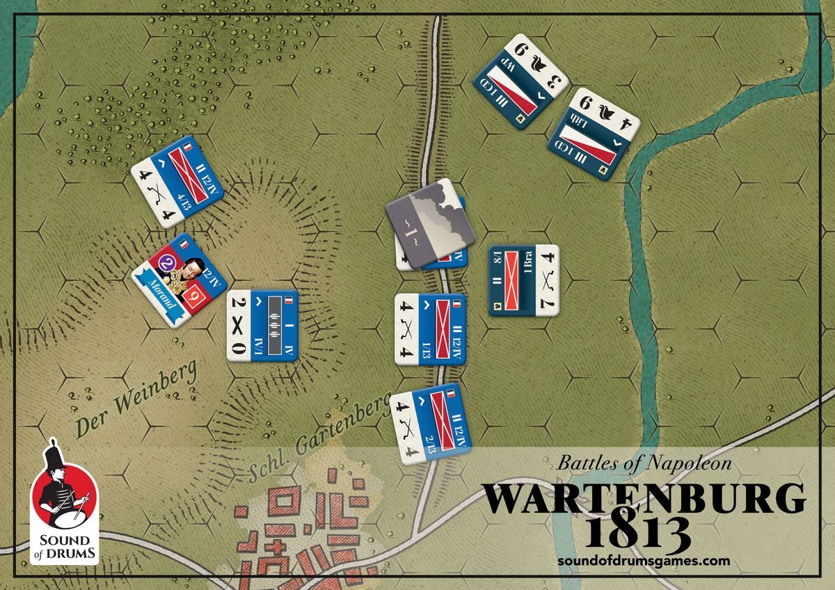 Battles of Napoleon Volume II: Quatre Bras 1815