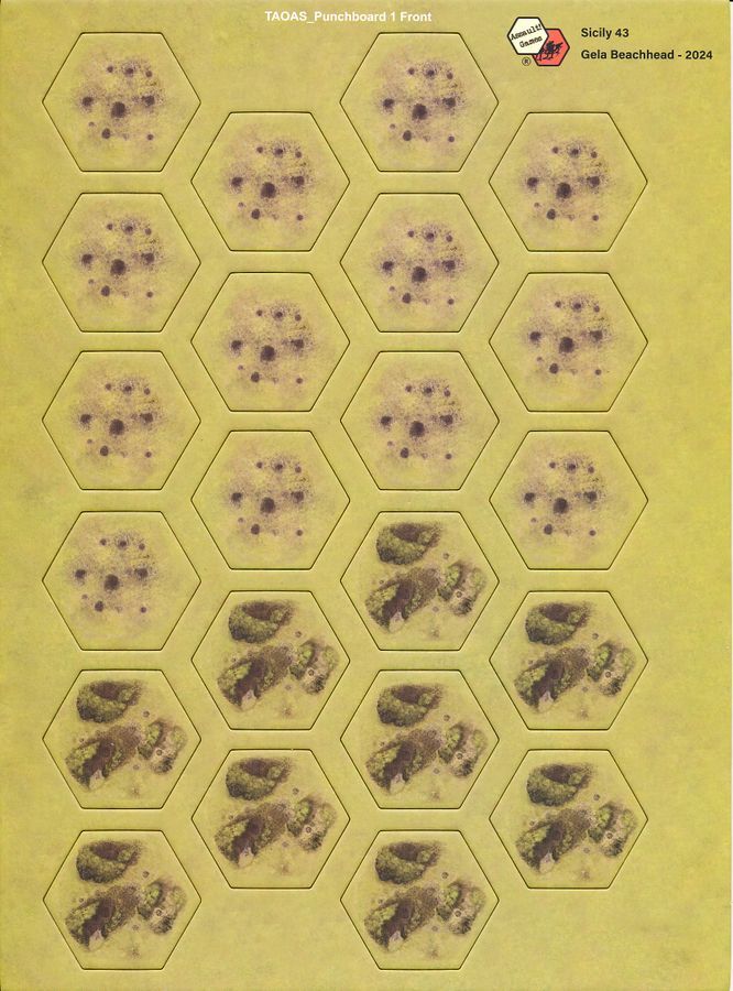 Assault Sicily 43: Gela Bechhead