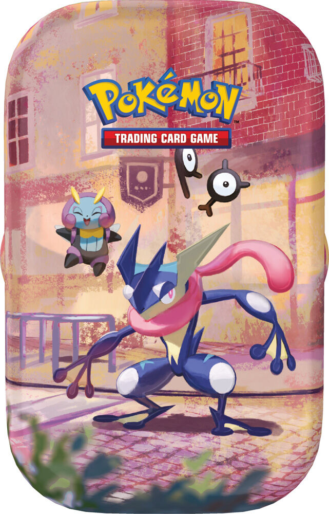 Pokémon TCG: 30th Celebration Mini Tin (1)