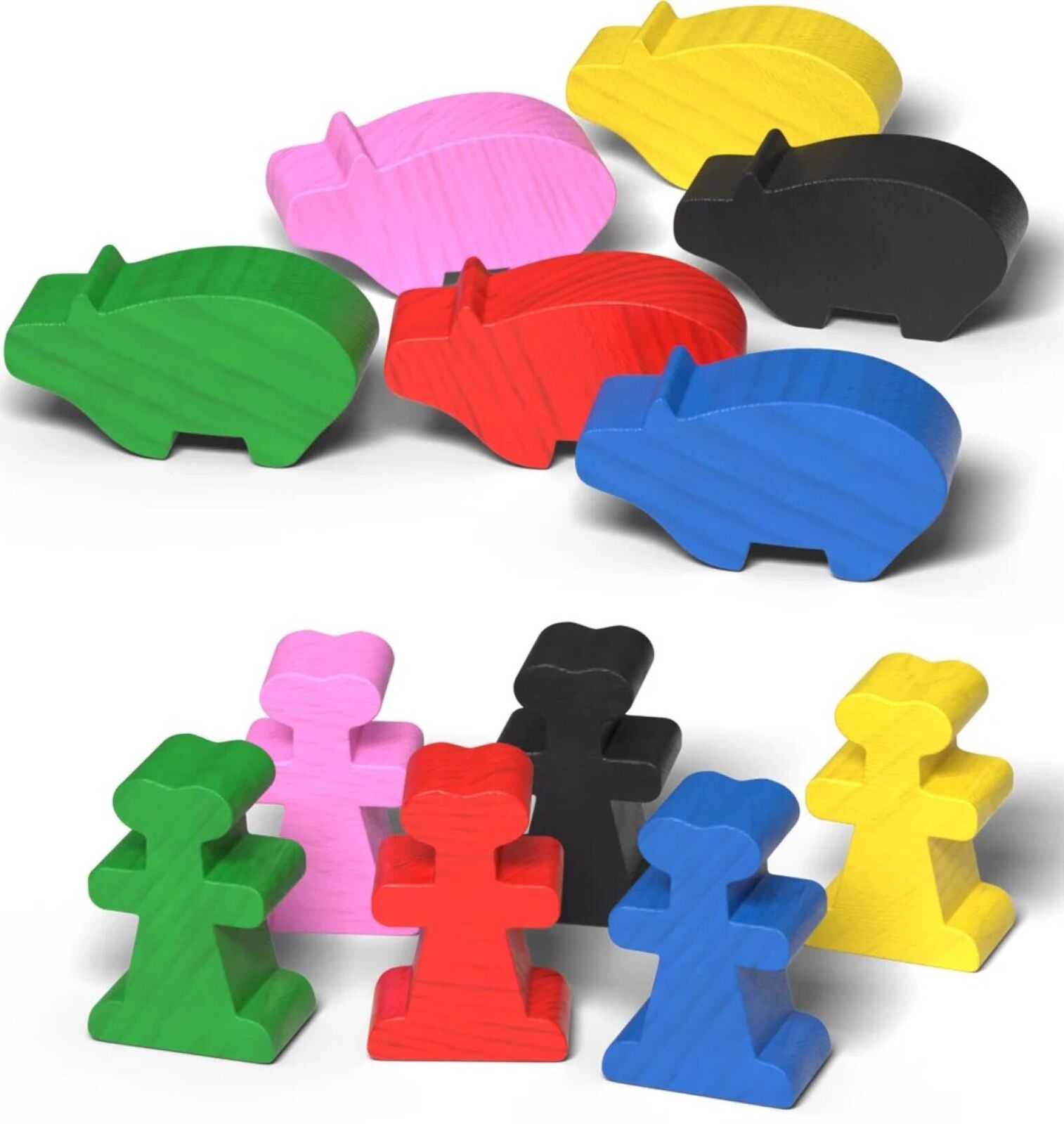 Carcassonne Expansion 2 :Traders and Builders