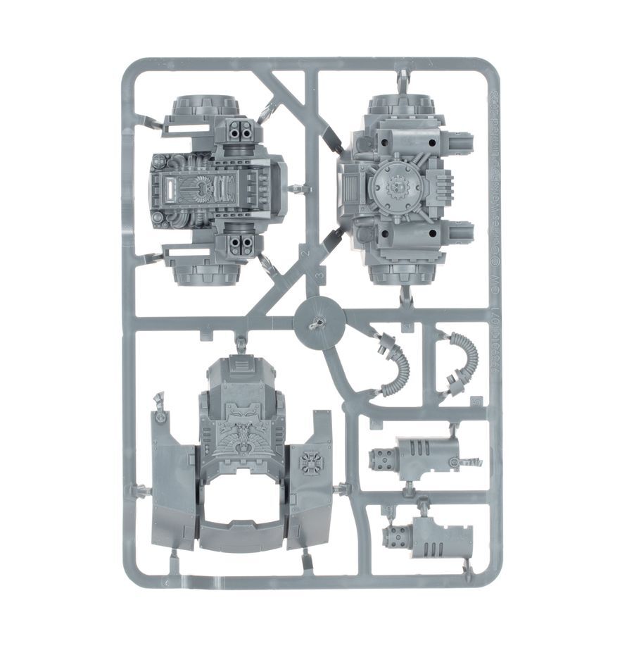 55-33 Eye of Terror Battalion: Sons of Dorn