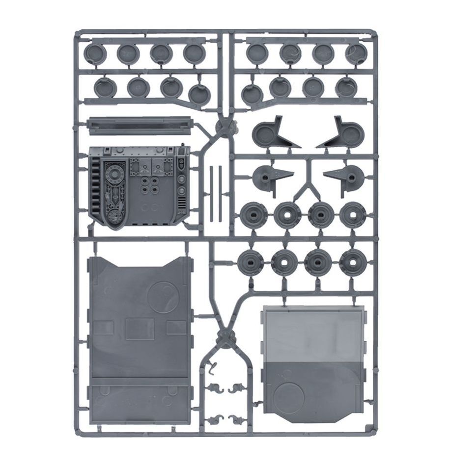 47-94 Astra Militarum: Baneblade