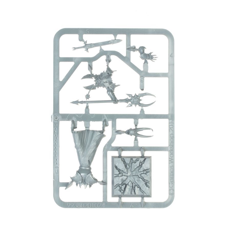 08-23 Warhammer: The Old World - Warriors Of Chaos - Battle March Army