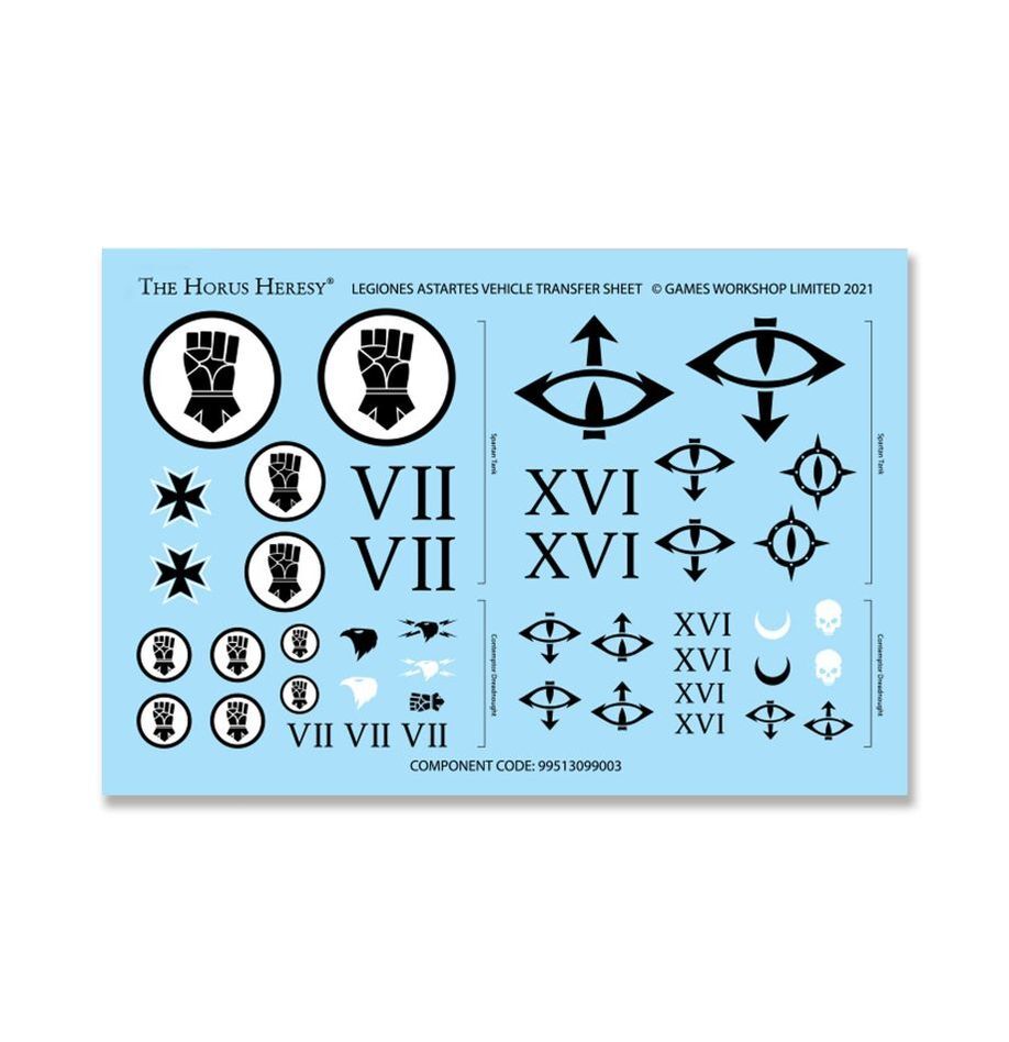 31-59 Horus Heresy: Predator Support Tank