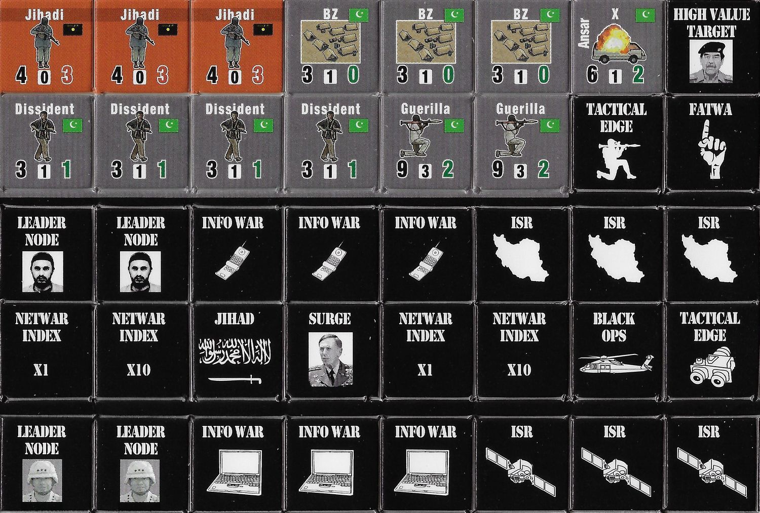 Modern War #6: Decision - Iraq