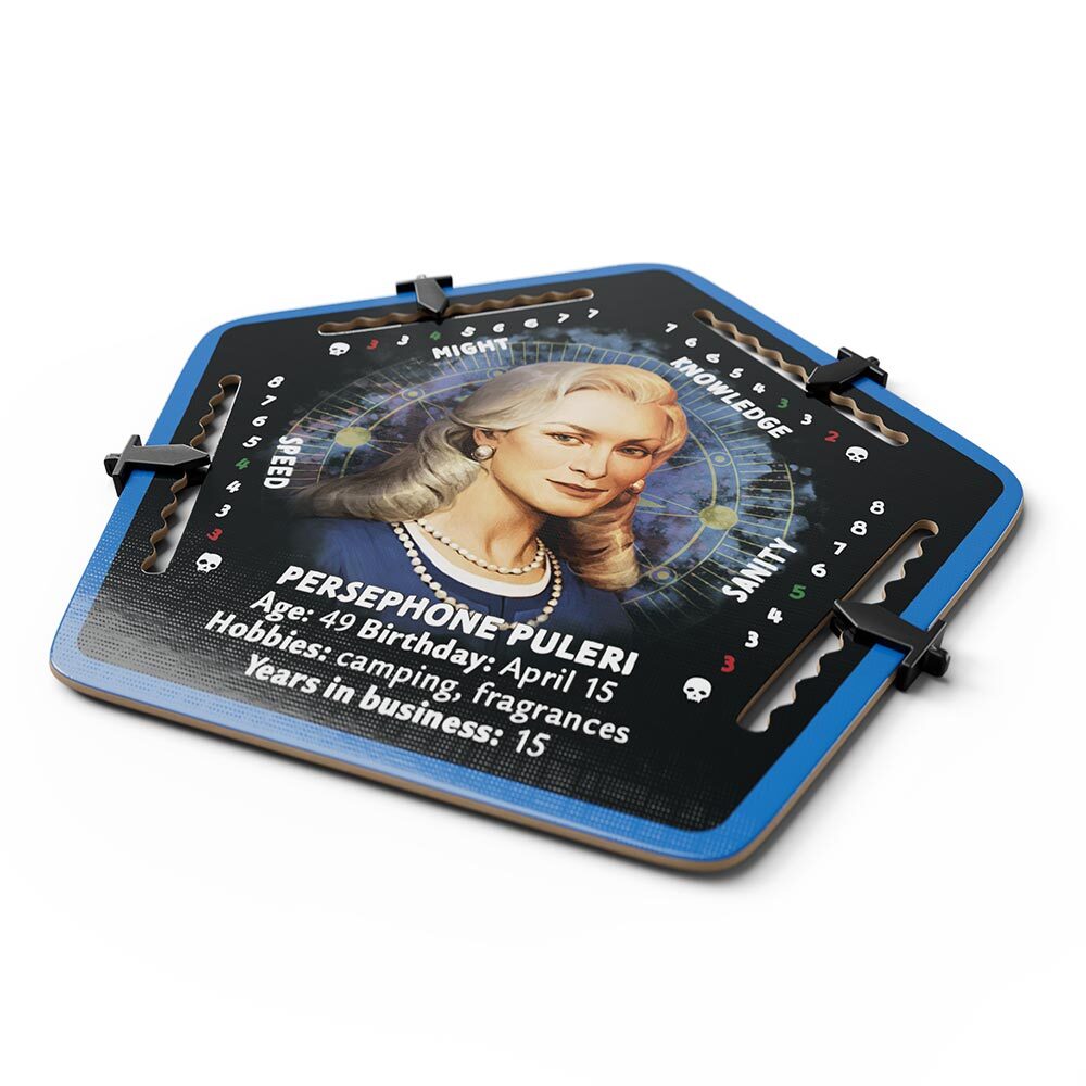 Betrayal at House on the Hill 3rd Edition