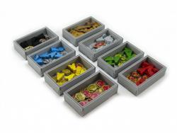 Folded Space Game Inserts: Lords of Waterdeep