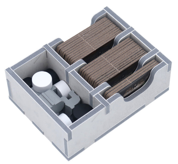 Folded Space Game Inserts: Viscounts of the West Kingdom Collector's Box