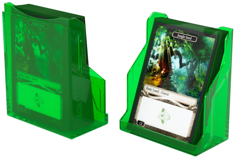 Gamegenic Bastion Deck Box 50+ Green