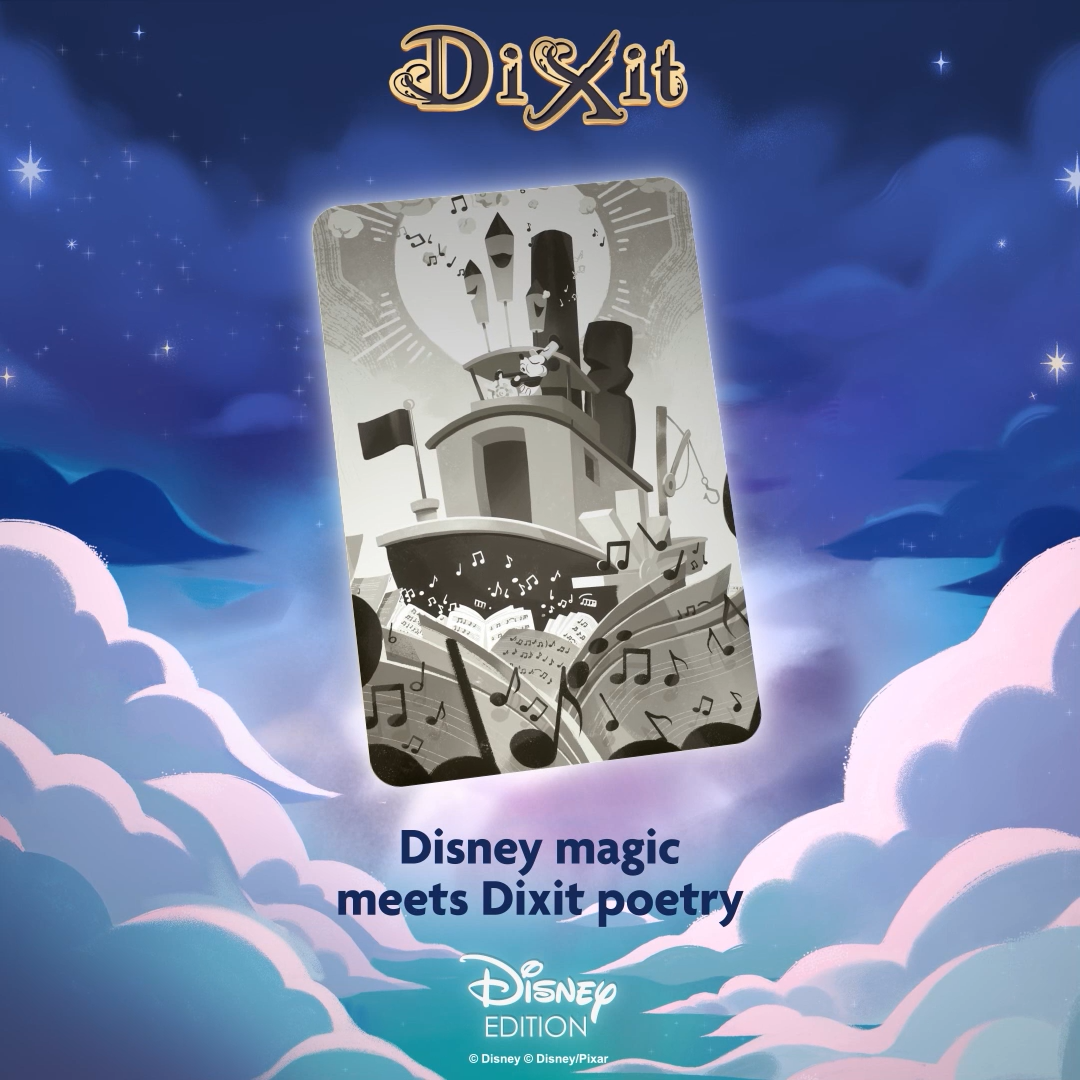 Dixit: Disney Edition