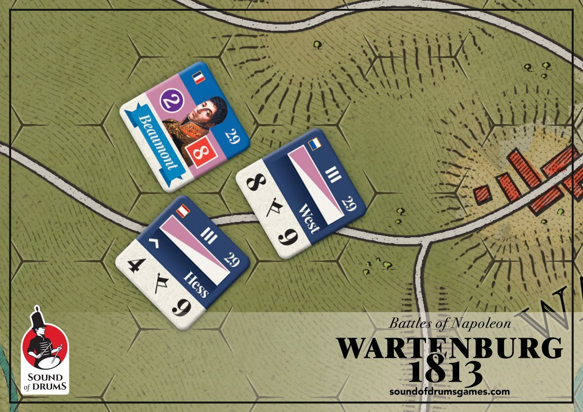 Battles of Napoleon Volume II: Quatre Bras 1815
