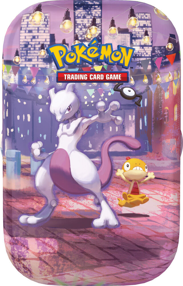 Pokémon TCG: 30th Celebration Mini Tin (1)