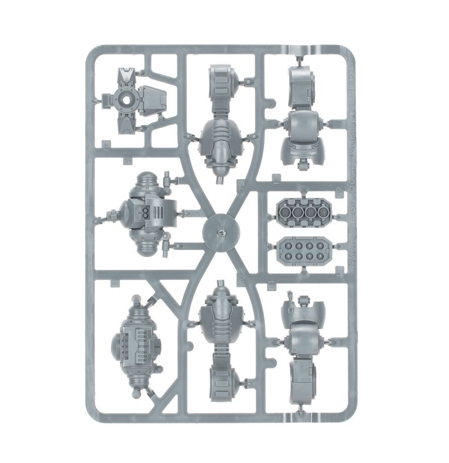 55-33 Eye of Terror Battalion: Sons of Dorn