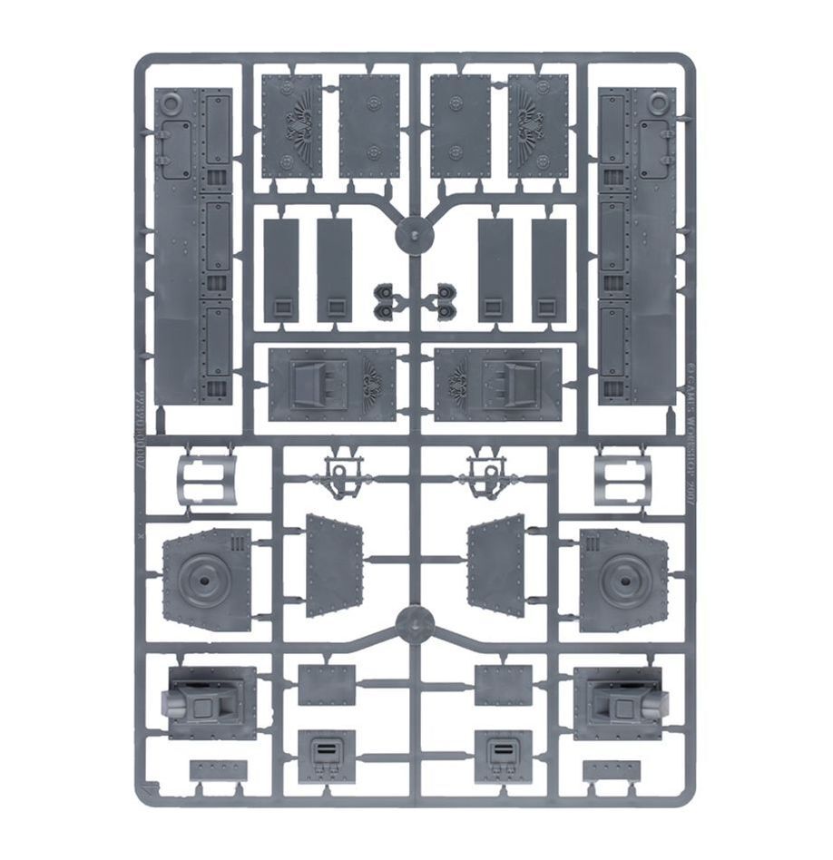 47-94 Astra Militarum: Baneblade