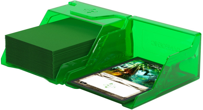 Gamegenic Bastion Deck Box 50+ Green