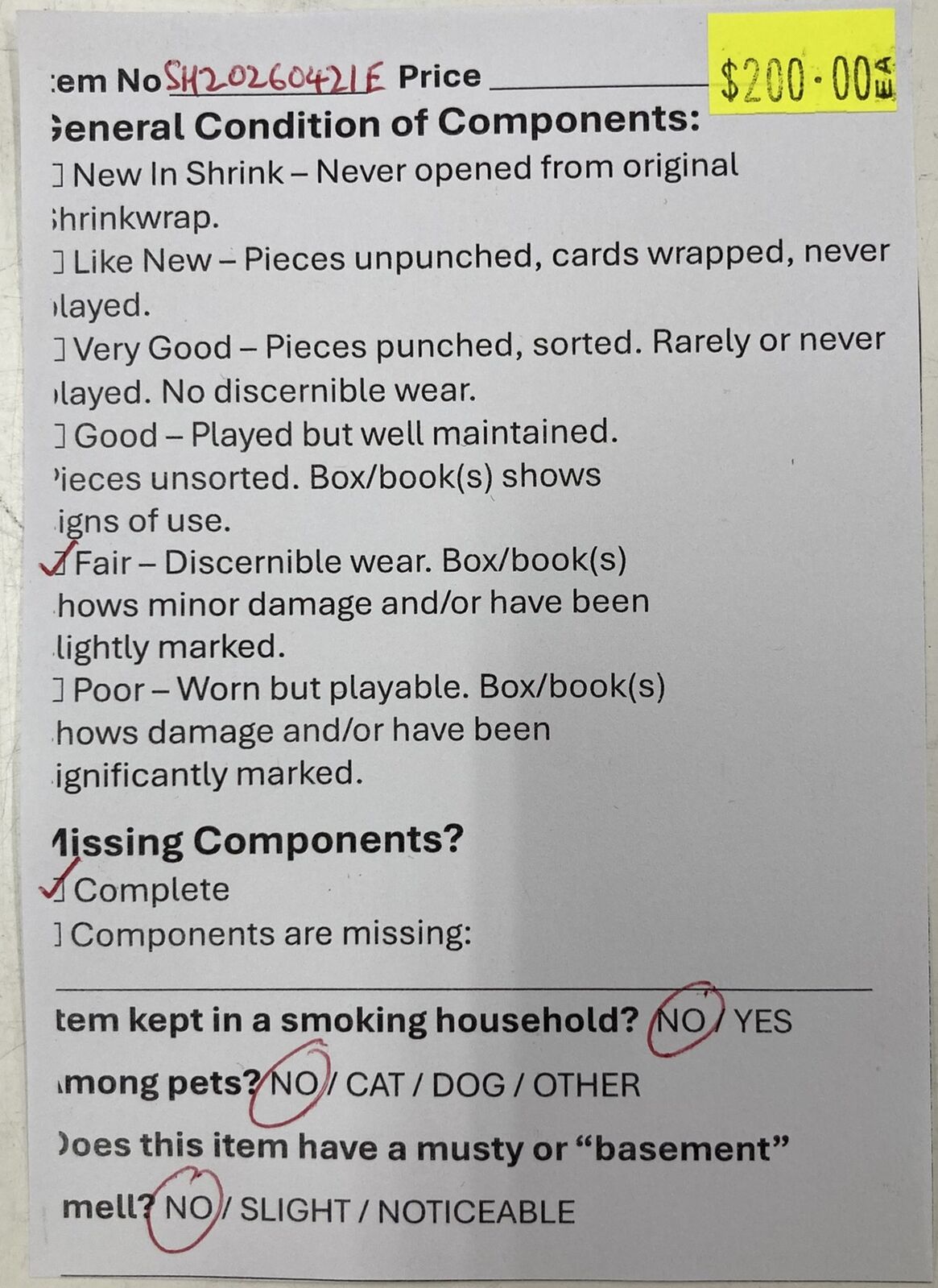 Field of Glory Bundle: Core Book & 5 Expansions (Second Hand)