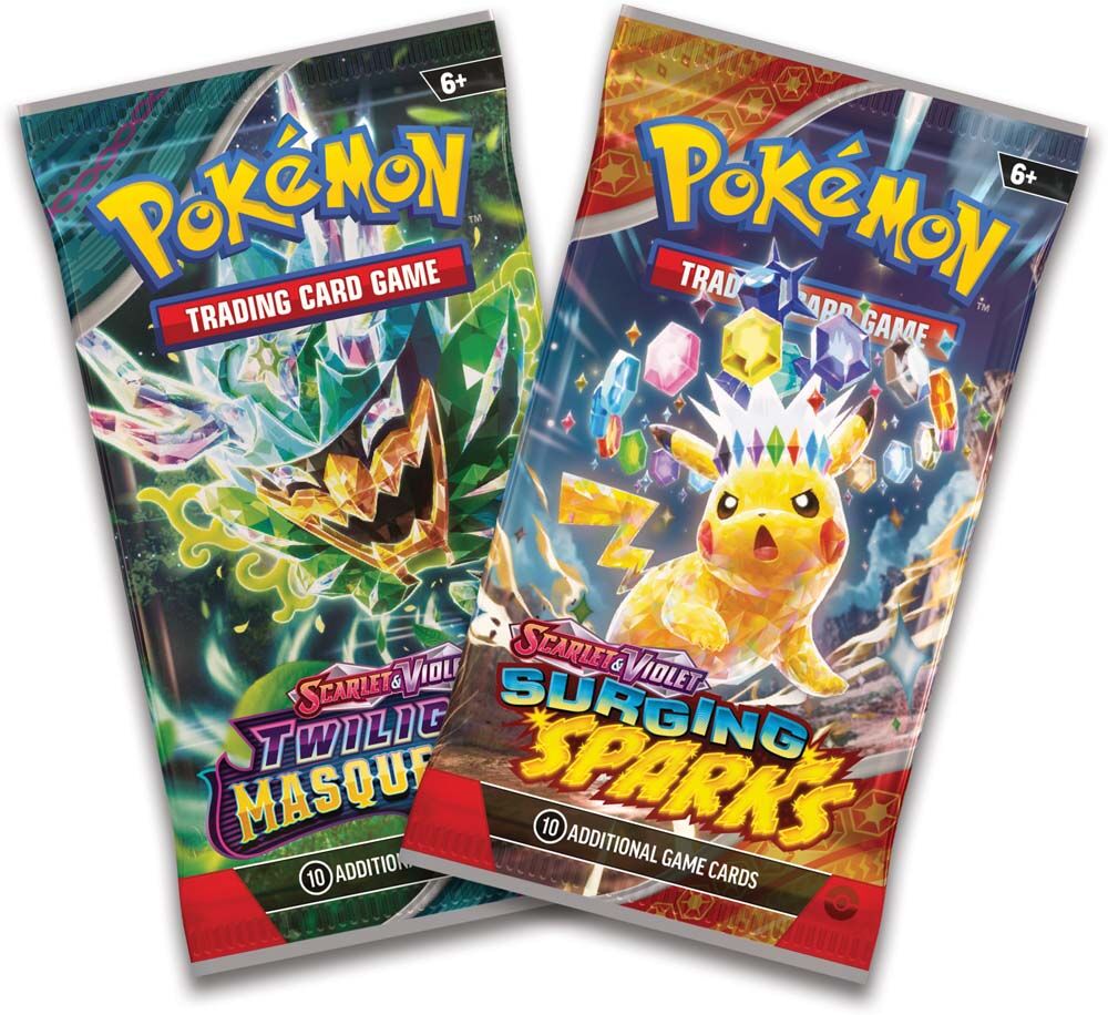 Pokemon TCG: Knock Out Collection (1)