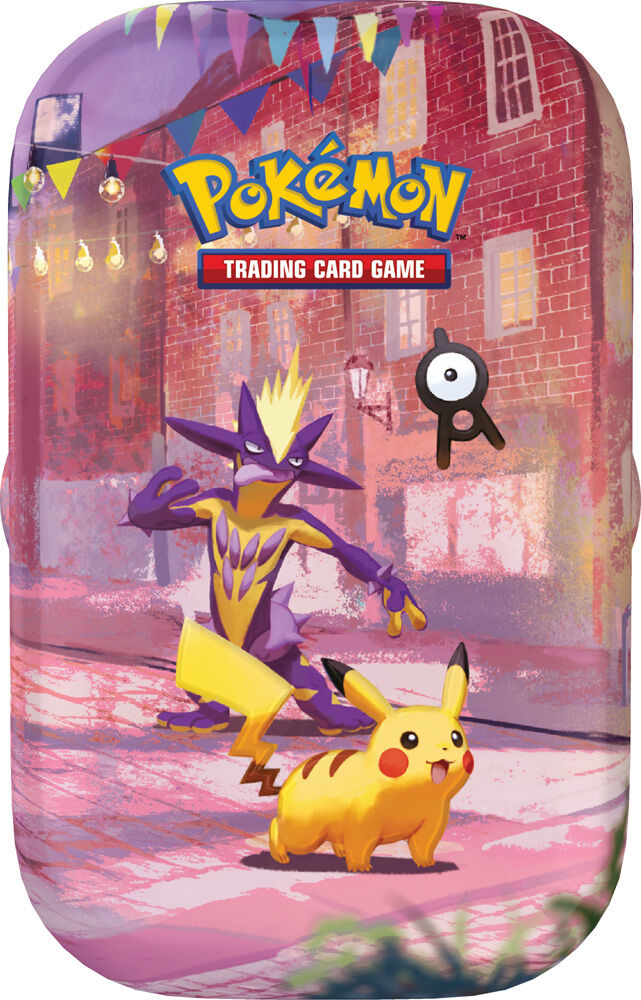 Pokémon TCG: 30th Celebration Mini Tin (1)