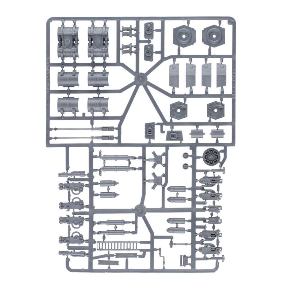 47-94 Astra Militarum: Baneblade