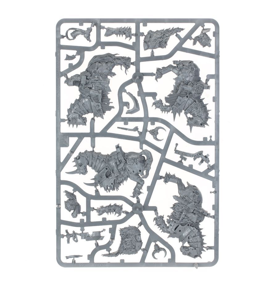 08-23 Warhammer: The Old World - Warriors Of Chaos - Battle March Army