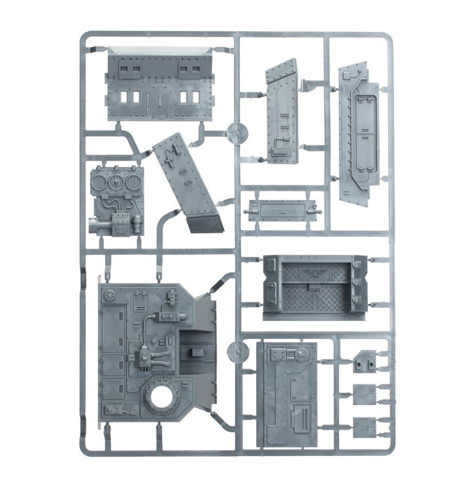 47-94 Astra Militarum: Baneblade