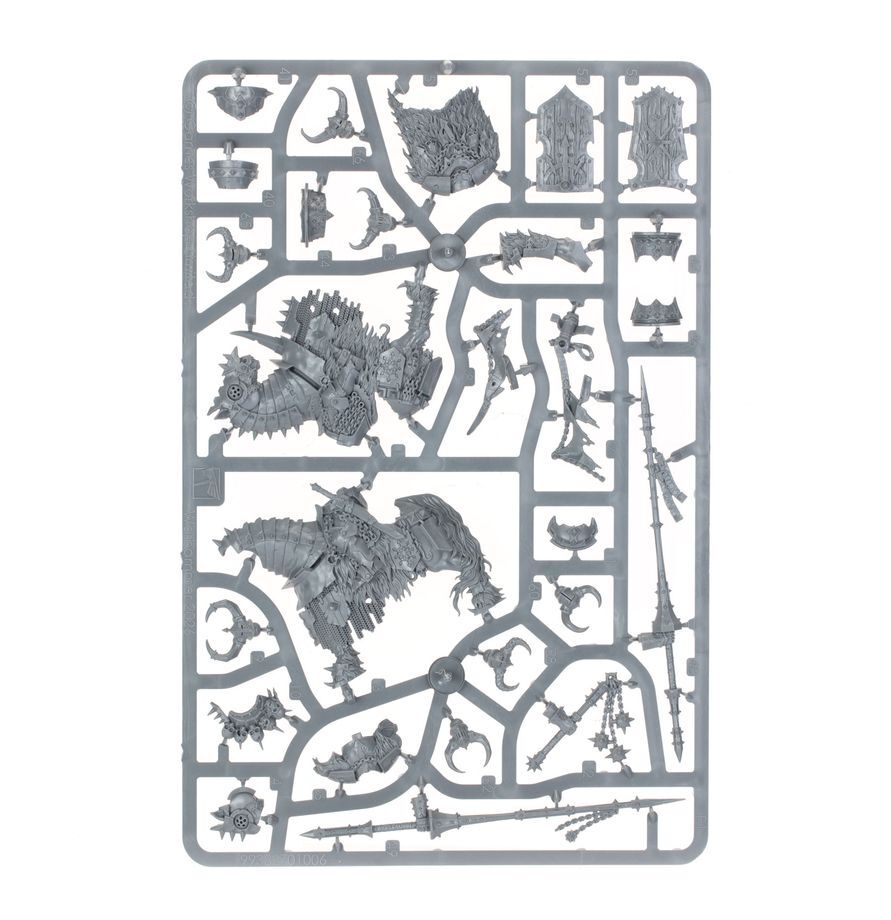 08-23 Warhammer: The Old World - Warriors Of Chaos - Battle March Army