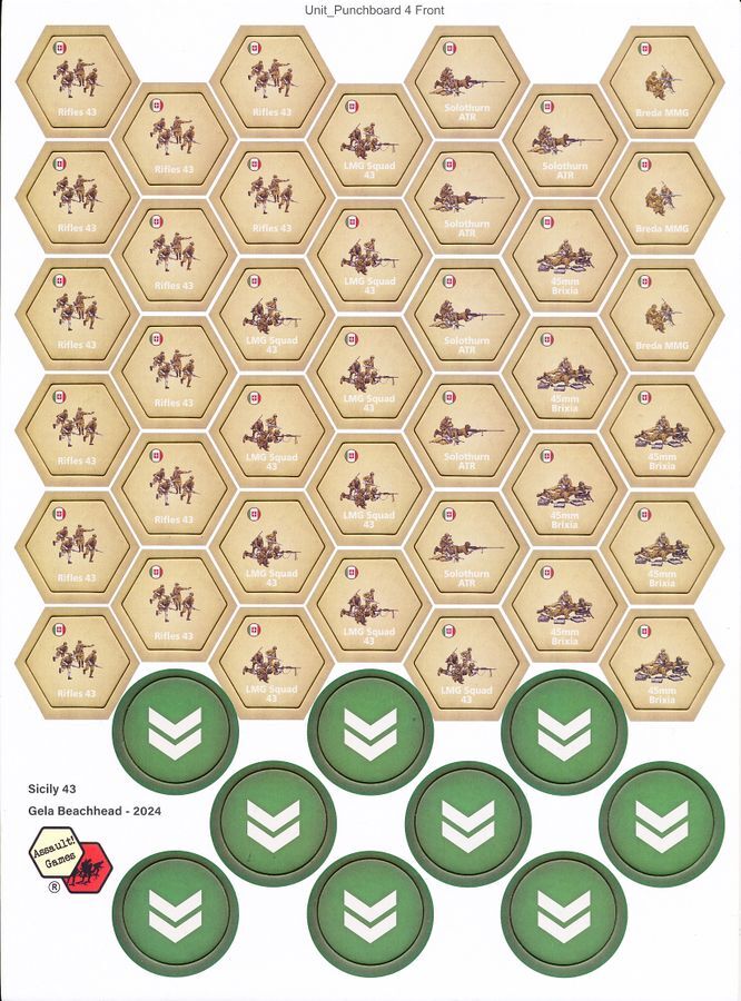 Assault Sicily 43: Gela Bechhead