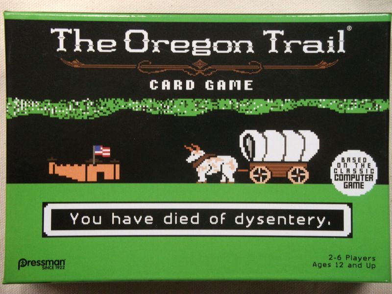 The Oregon Trail