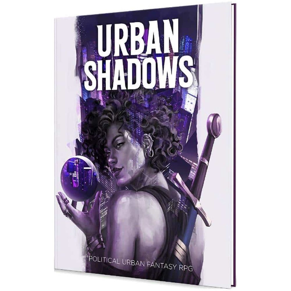 Urban Shadows: Standard Core Book (2nd Edition)