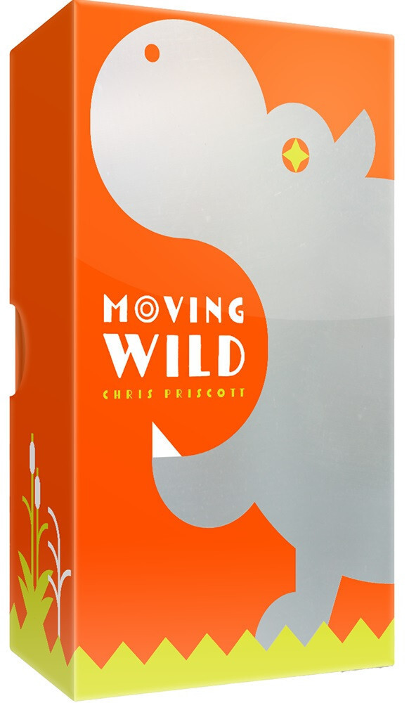 Moving Wild