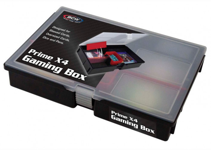 BCW Prime X4 Gaming Box