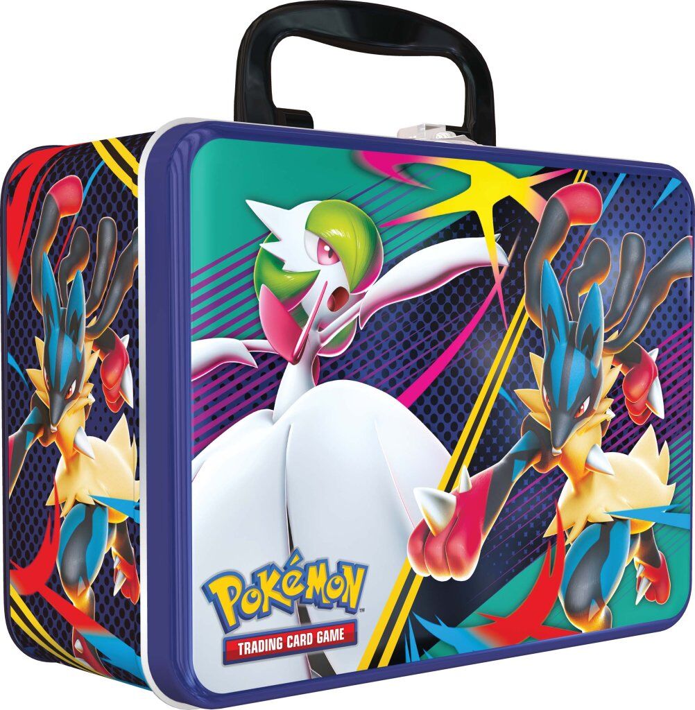 Pokémon TCG: Collector Chest (2025)